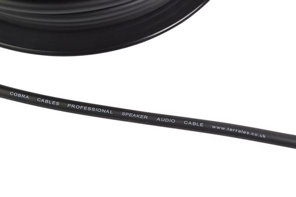 Loudspeaker Cable Rubber 
